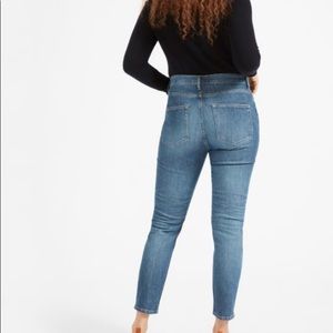 Everlane High Rise Skinny size 27 Regular